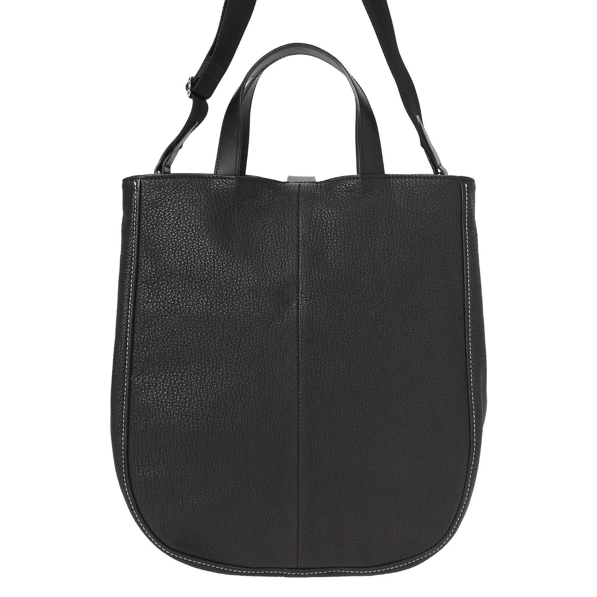 CISCO 2WAY TOTE BAG - BLACK