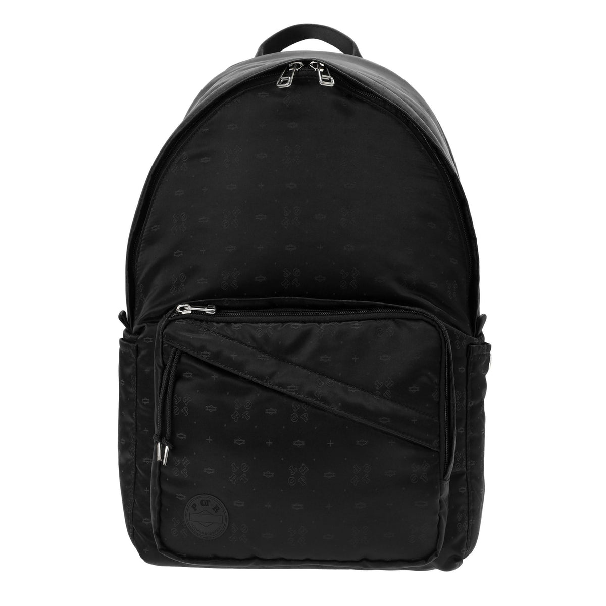 POTR MONOGRAM DAYPACK - BLACK