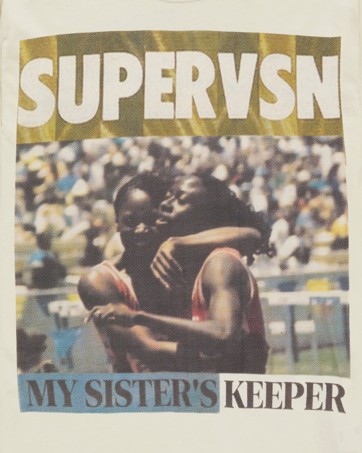 SUPERVSN Sisters Keeper LS Tee Bone