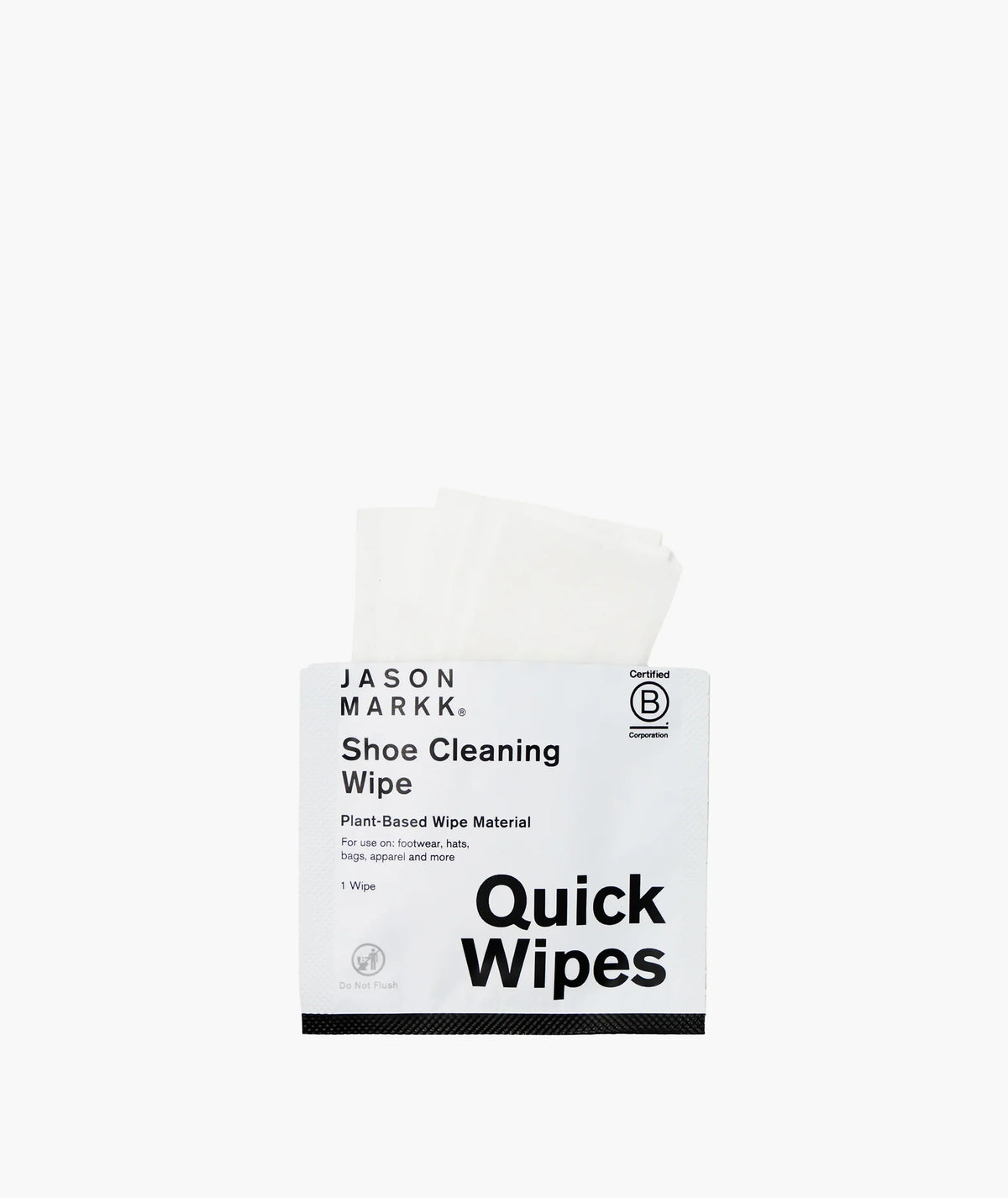 Jason Markk Quick Wipes 12 Pack