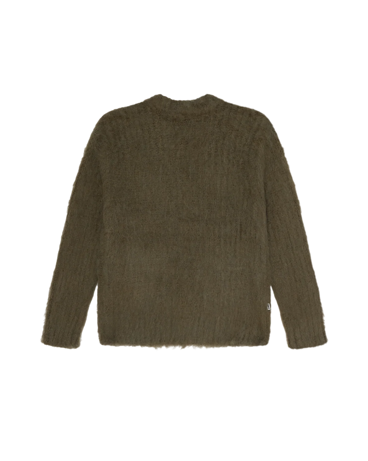 Obey Patron Cardigan Tea Leaf