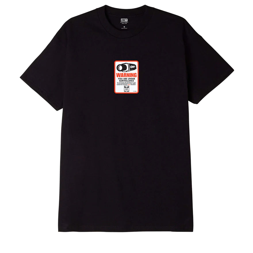 OBEY SURVEILLANCE TEE