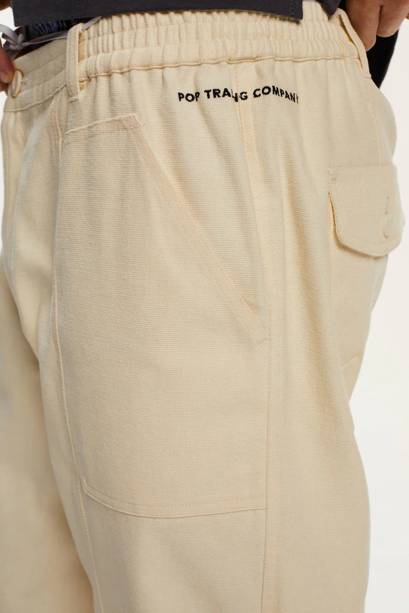 パンツ POP TRADING COMPANY Military Overpants M POP TRADING COMPANY MILITARY OVERPANT NAVY | PR
