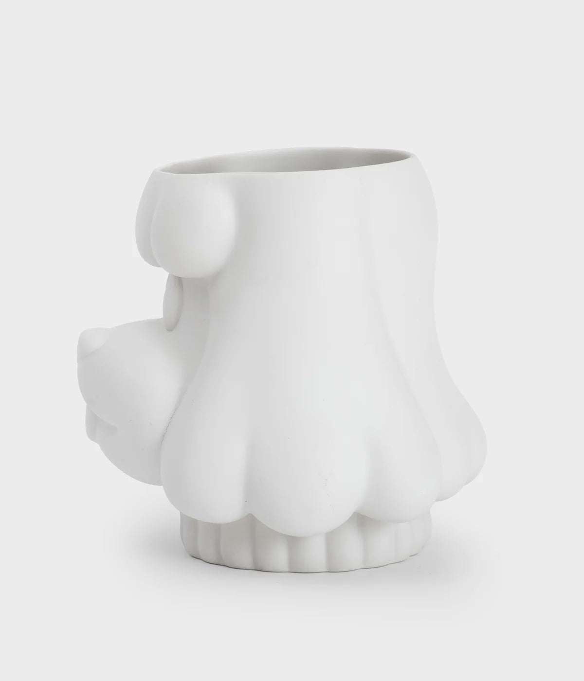 Home Studyo Planter 'IDA' White