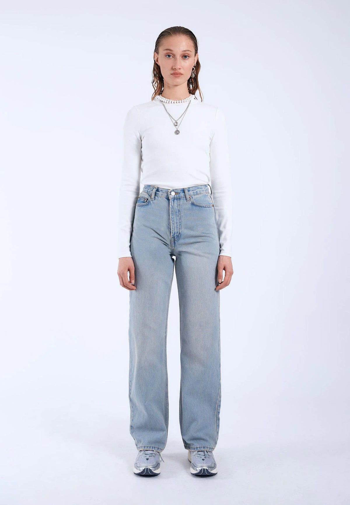 Dr. Denim Echo Jean Canyon Light Vintage