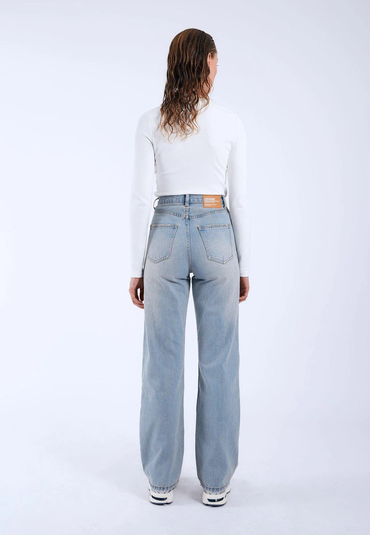 Dr. Denim Echo Jean Canyon Light Vintage