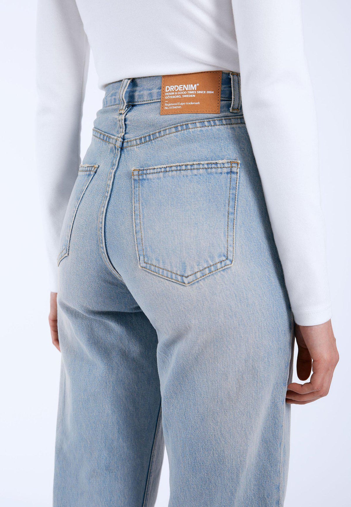 Dr. Denim Echo Jean Canyon Light Vintage