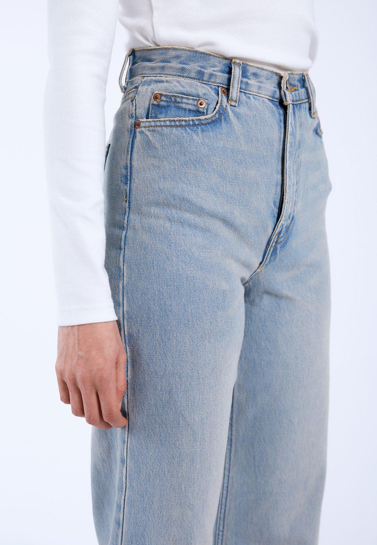 Dr. Denim Echo Jean Canyon Light Vintage