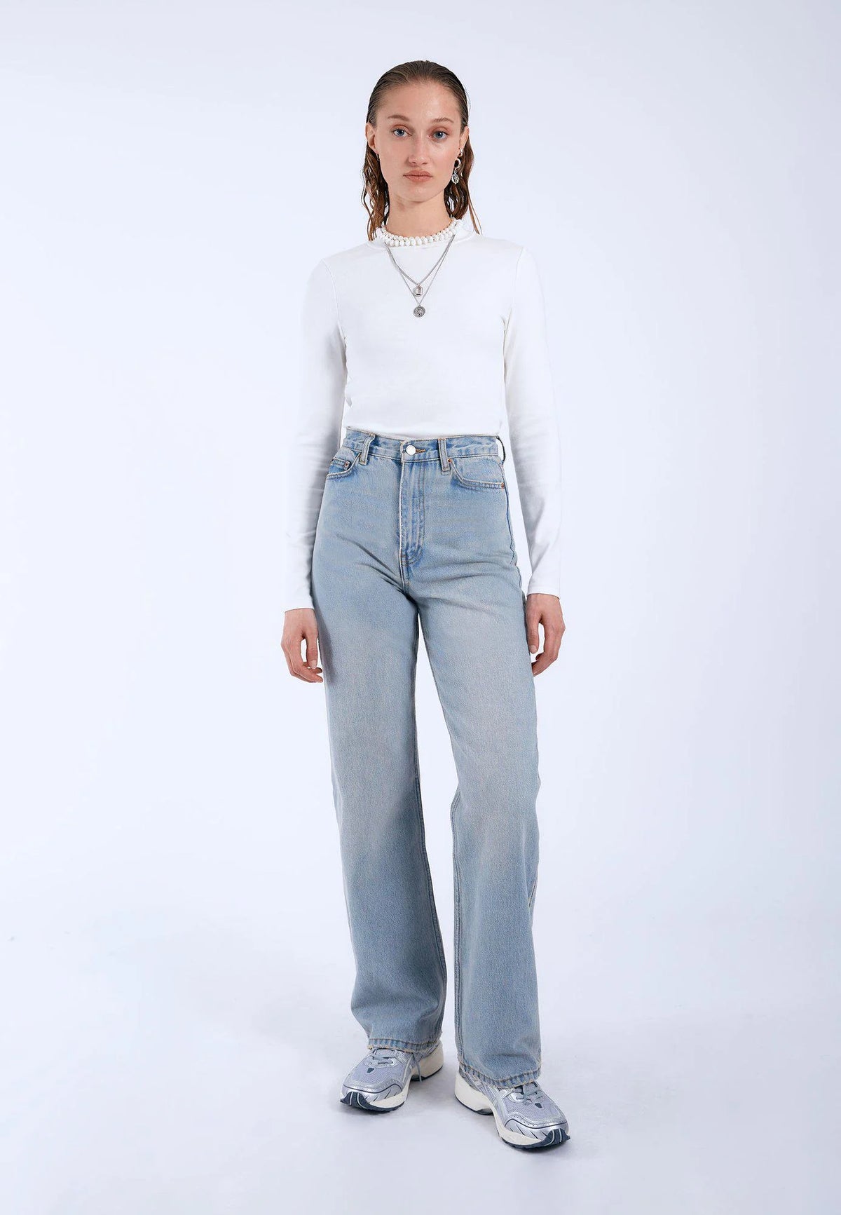 Dr. Denim Echo Jean Canyon Light Vintage