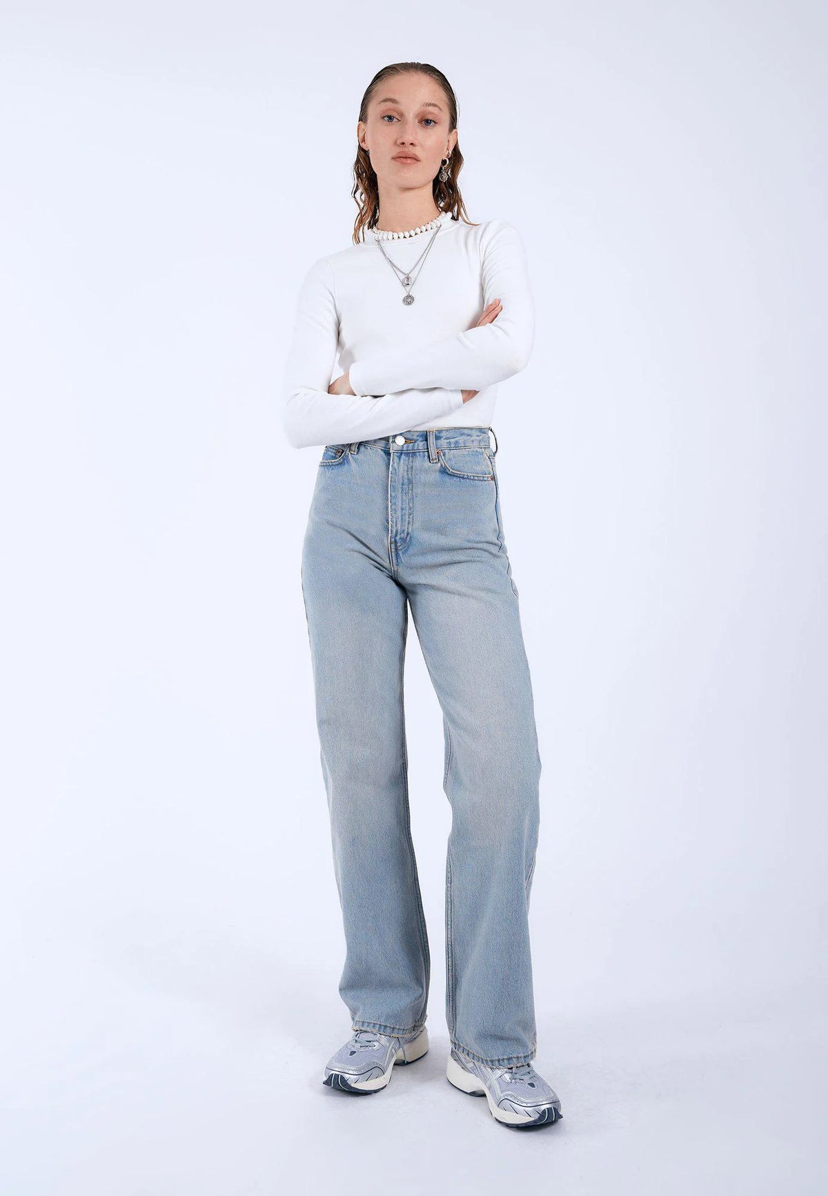 Dr. Denim Echo Jean Canyon Light Vintage
