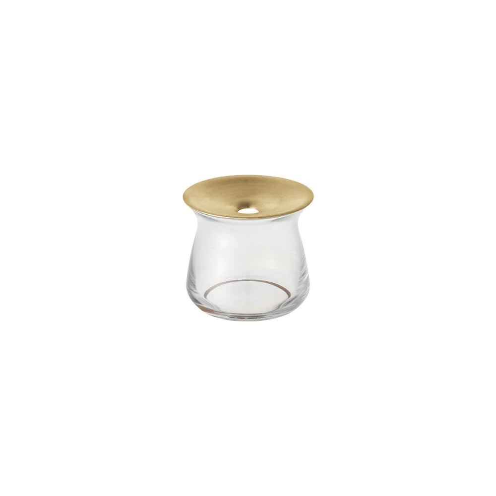 LUNA VASE - CLEAR