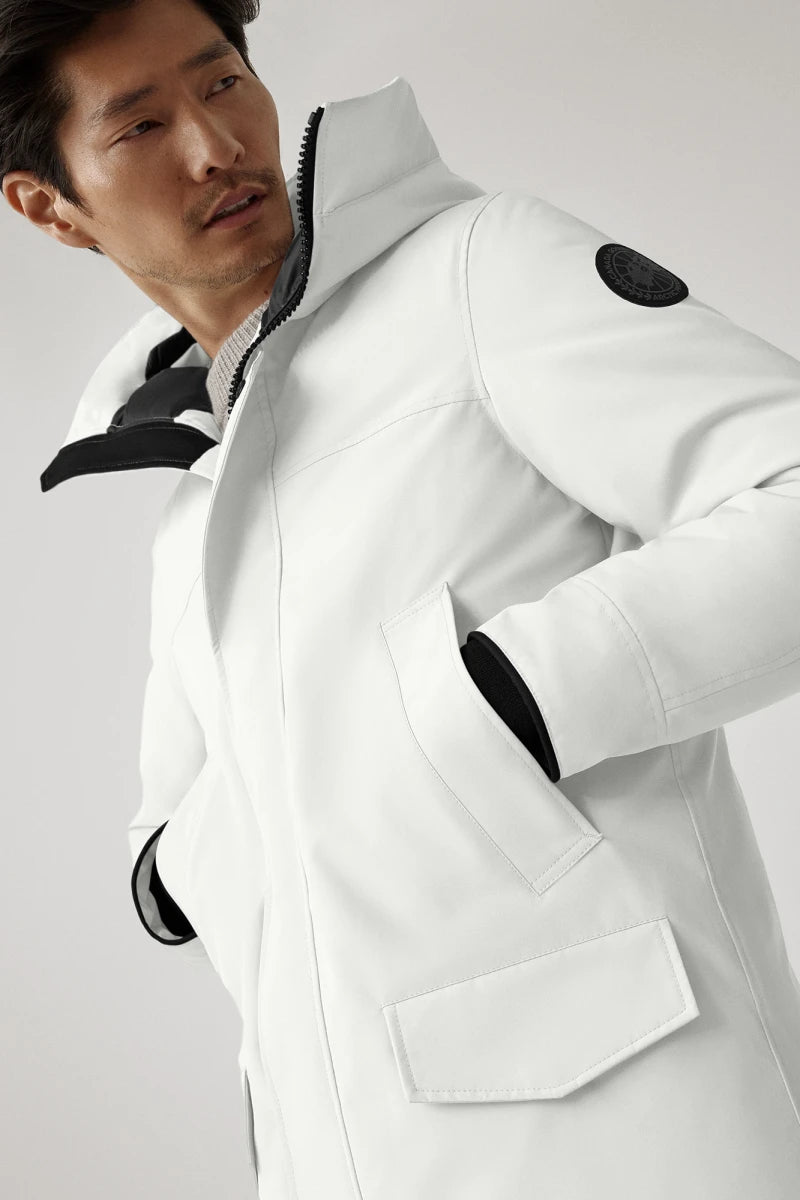 Canada goose langford white sales