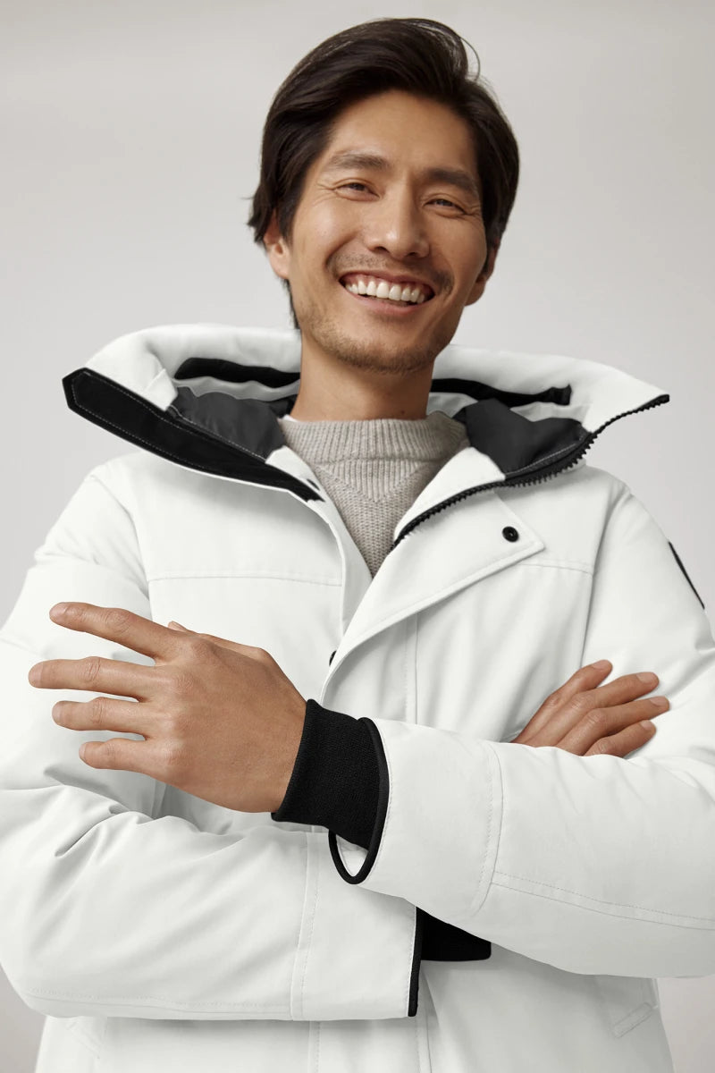 Langford parka 2025 black label