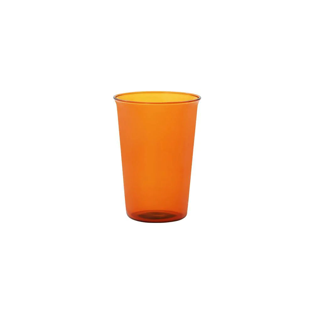 CAST AMBER GLASS - 430ML
