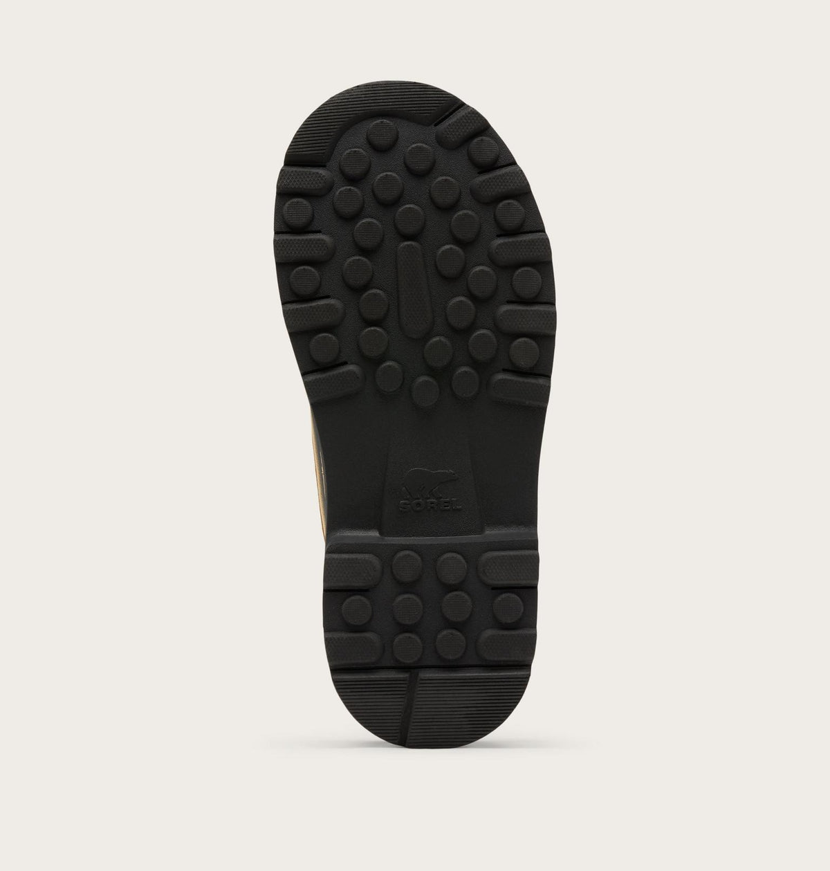 Sorel W Ambler WP Caribou Buff/Black 