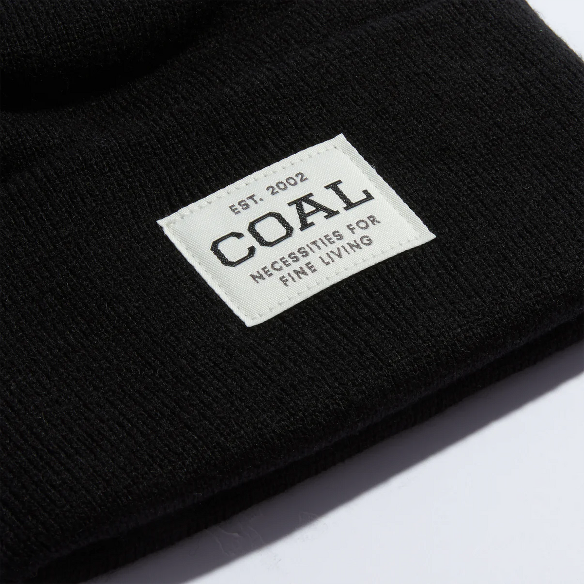 UNIFORM TOQUE - BLACK