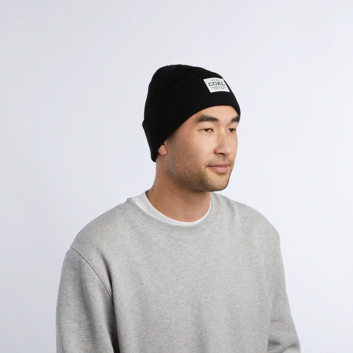 UNIFORM TOQUE - BLACK