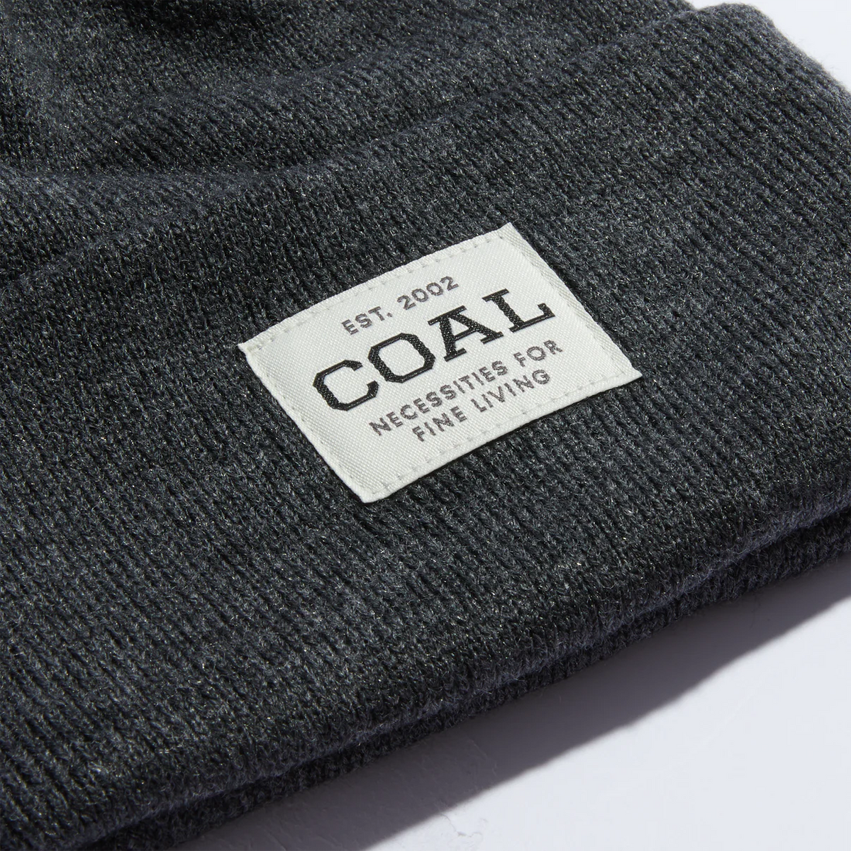UNIFORM TOQUE - CHARCOAL