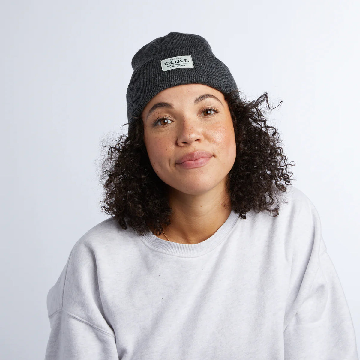 UNIFORM TOQUE - CHARCOAL
