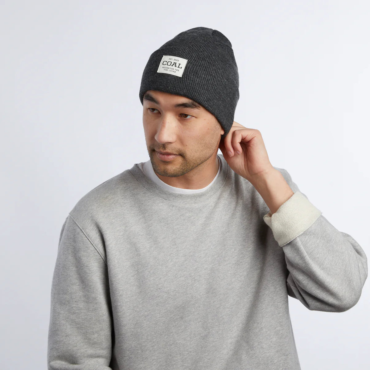 UNIFORM TOQUE - CHARCOAL
