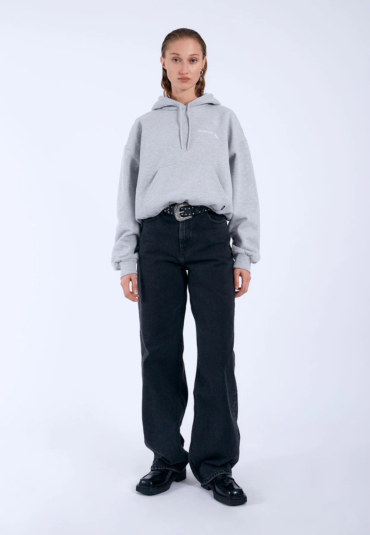 Dr.Denim Donna Jean Retro Black