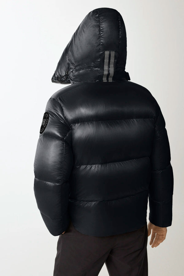 Canada Goose Crofton Puffer Black Label