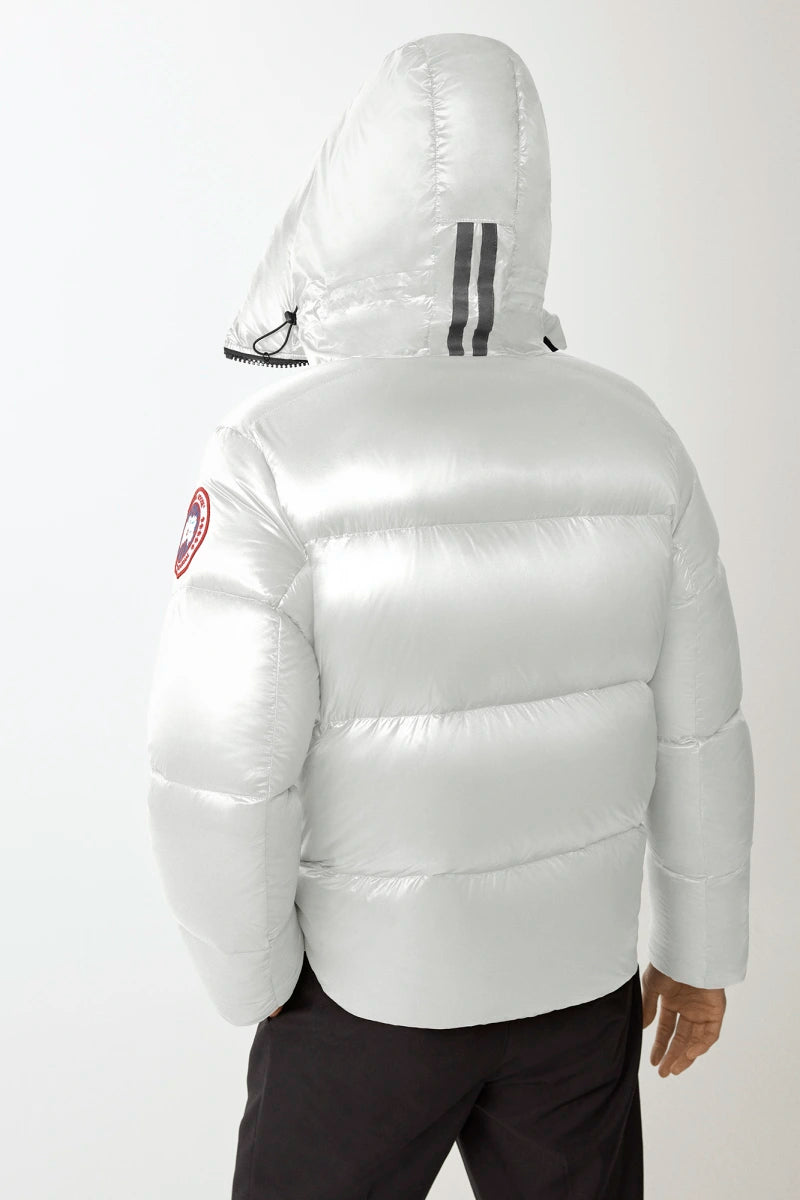 Canada Goose Crofton Down Puffer Jacket in Green Men s Size XL