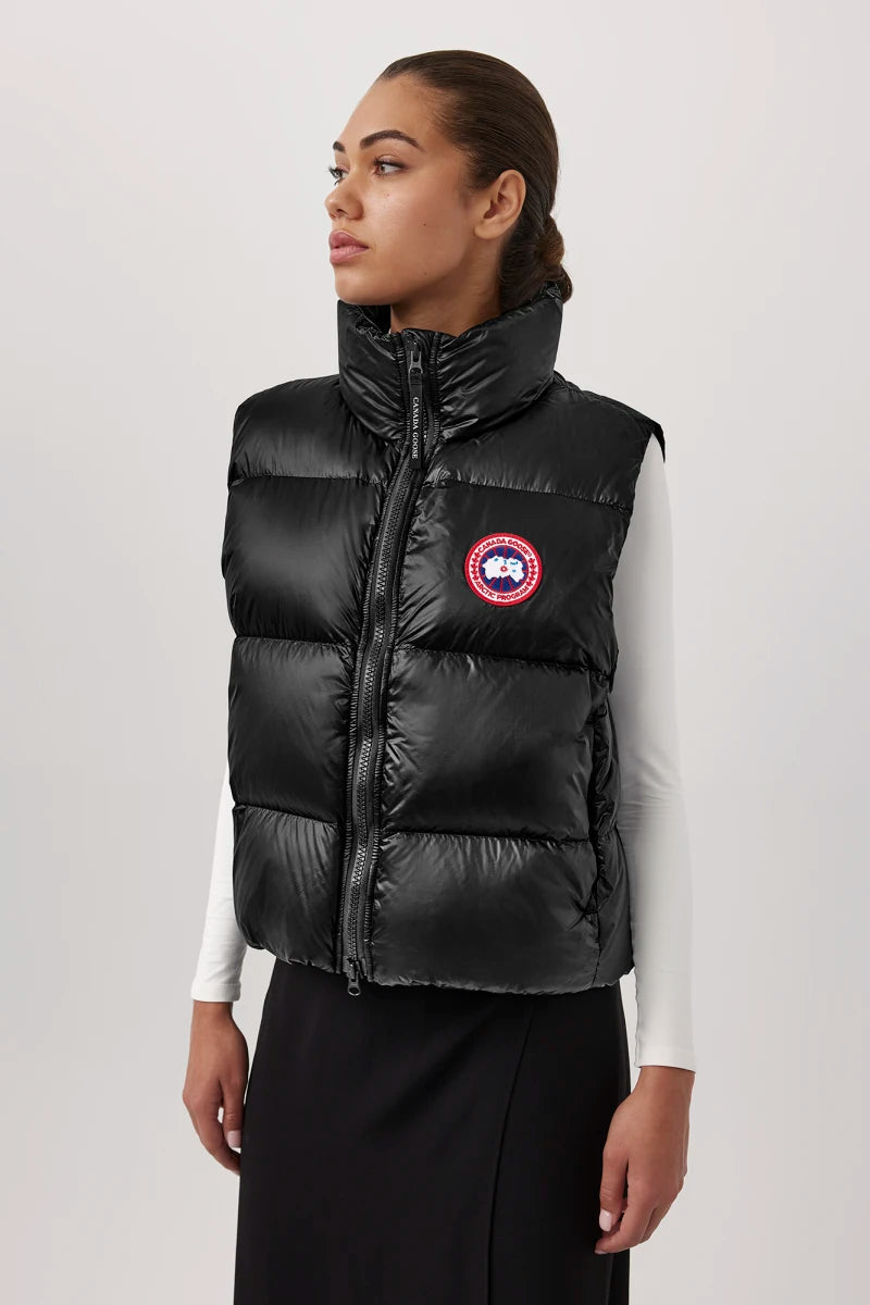 Down vest canada sales
