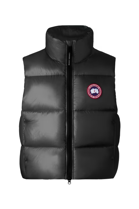 Canada Goose W Cypress Puffer Vest - Black