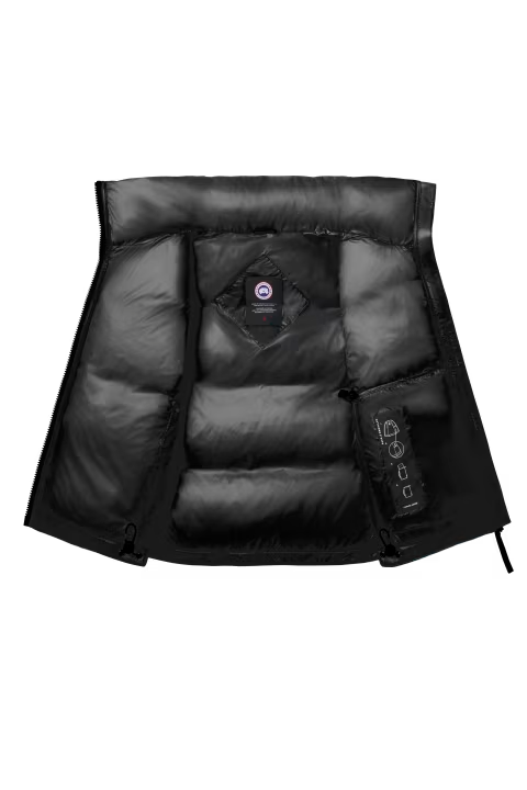 Canada Goose W Cypress Puffer Vest - Black