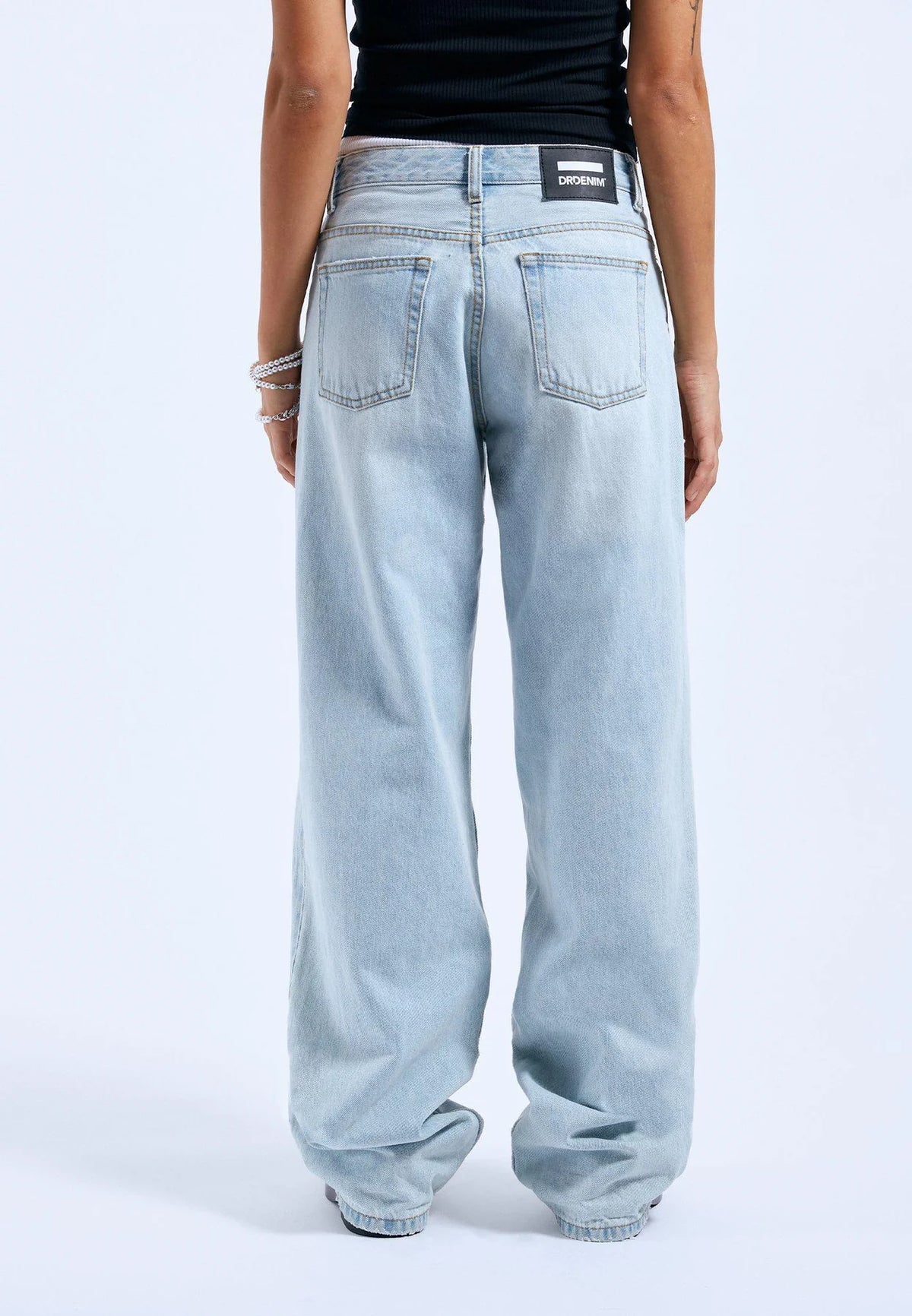 W HILL JEAN