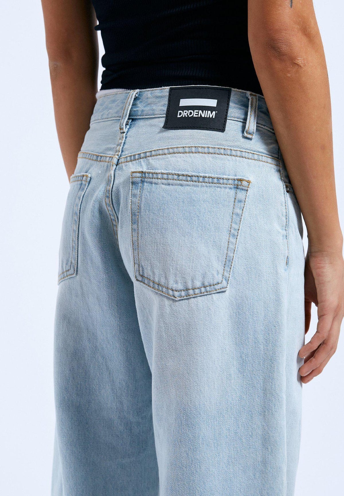 W HILL JEAN
