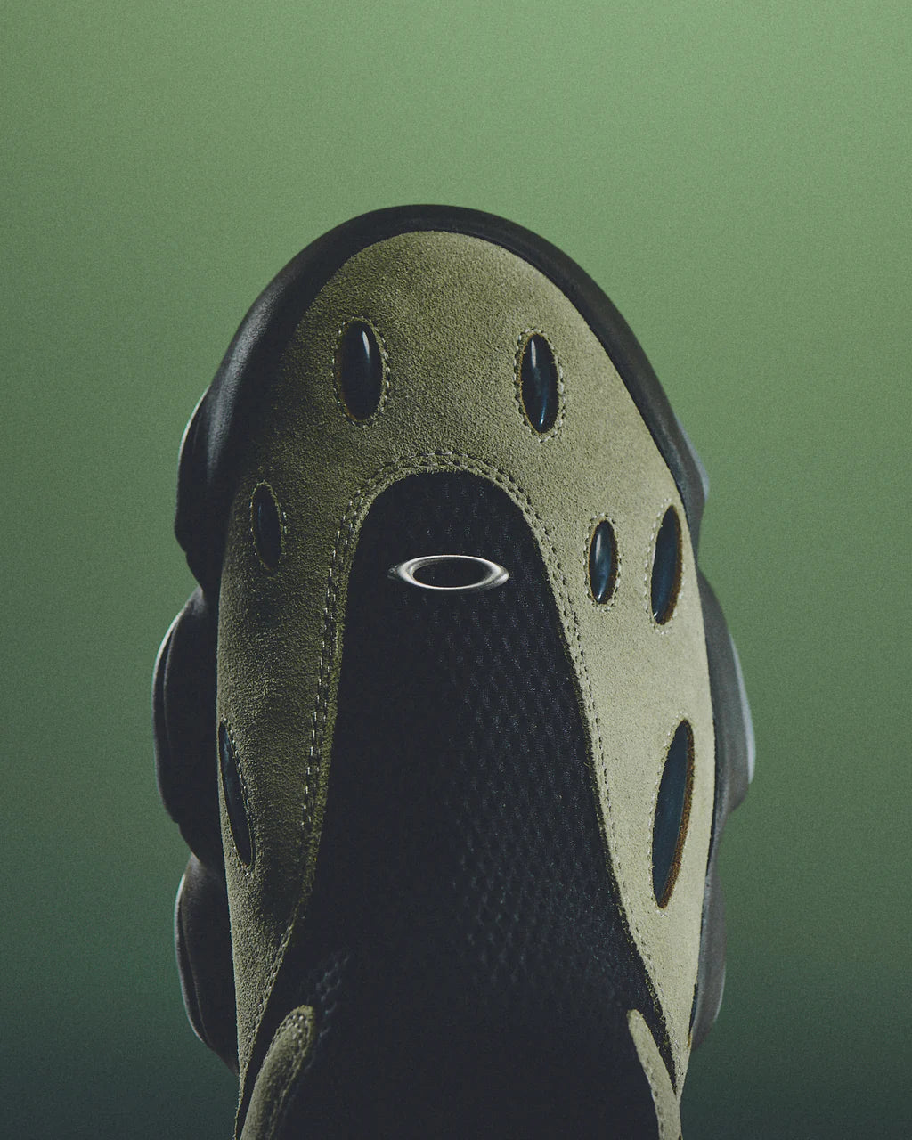 Oakley Factory Team Orbital Flesh Tea/Black