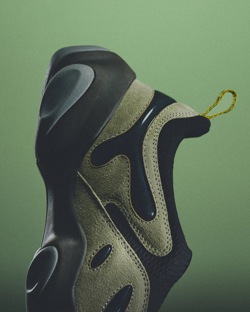 Oakley Factory Team Orbital Flesh Tea/Black