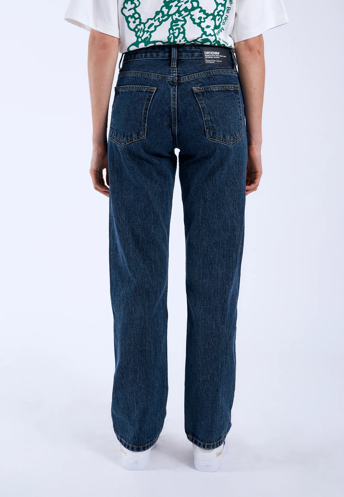 Dr.Denim Arch Jean Canyon Dk Retro