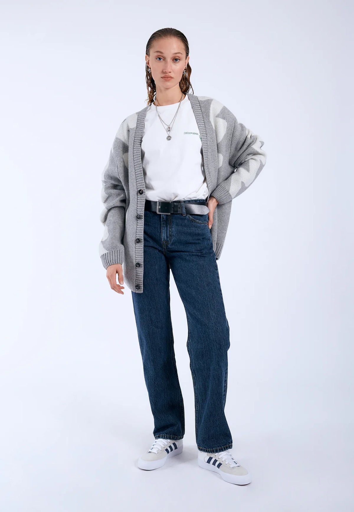 Dr.Denim Arch Jean Canyon Dk Retro