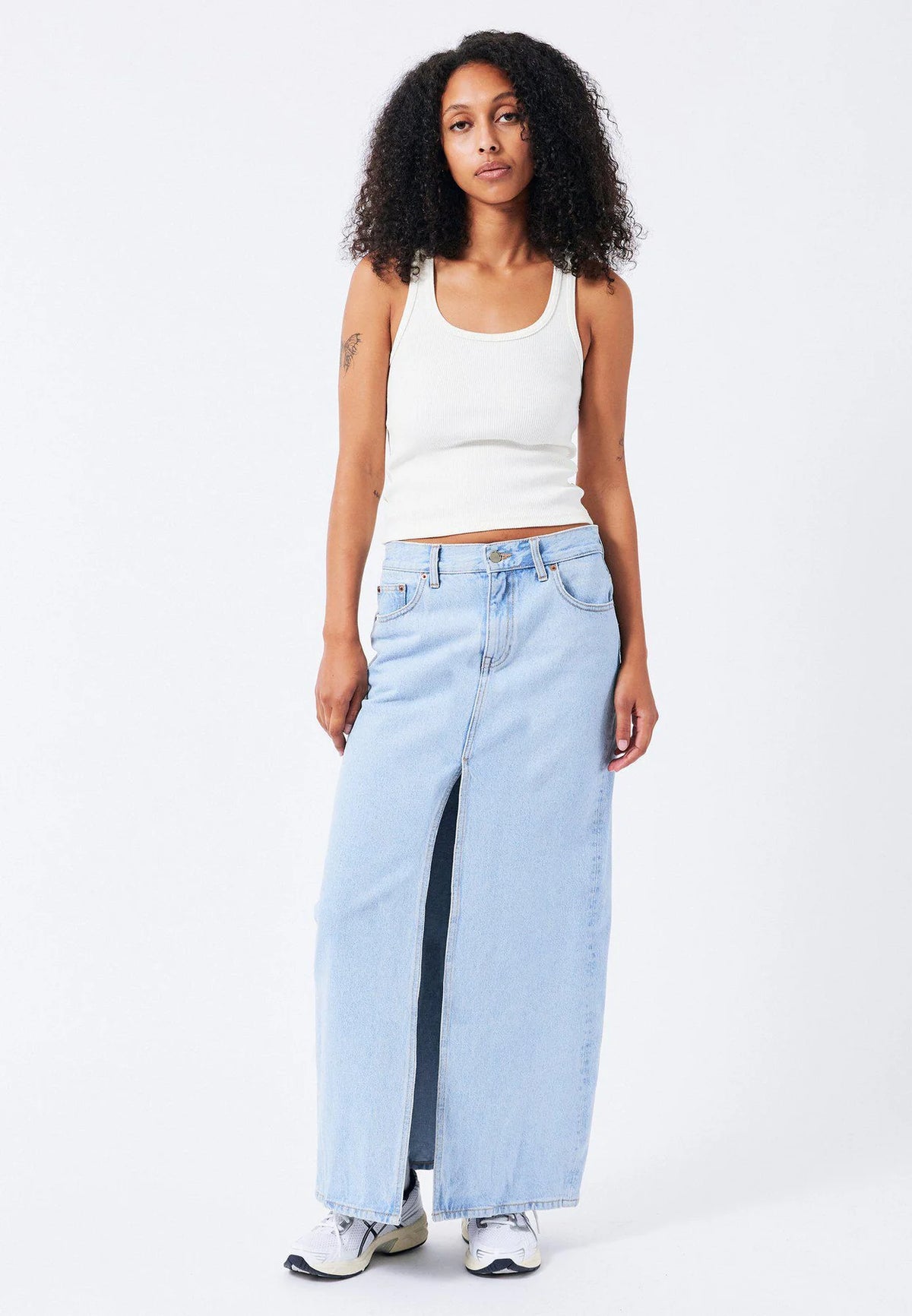 W MYRA SKIRT