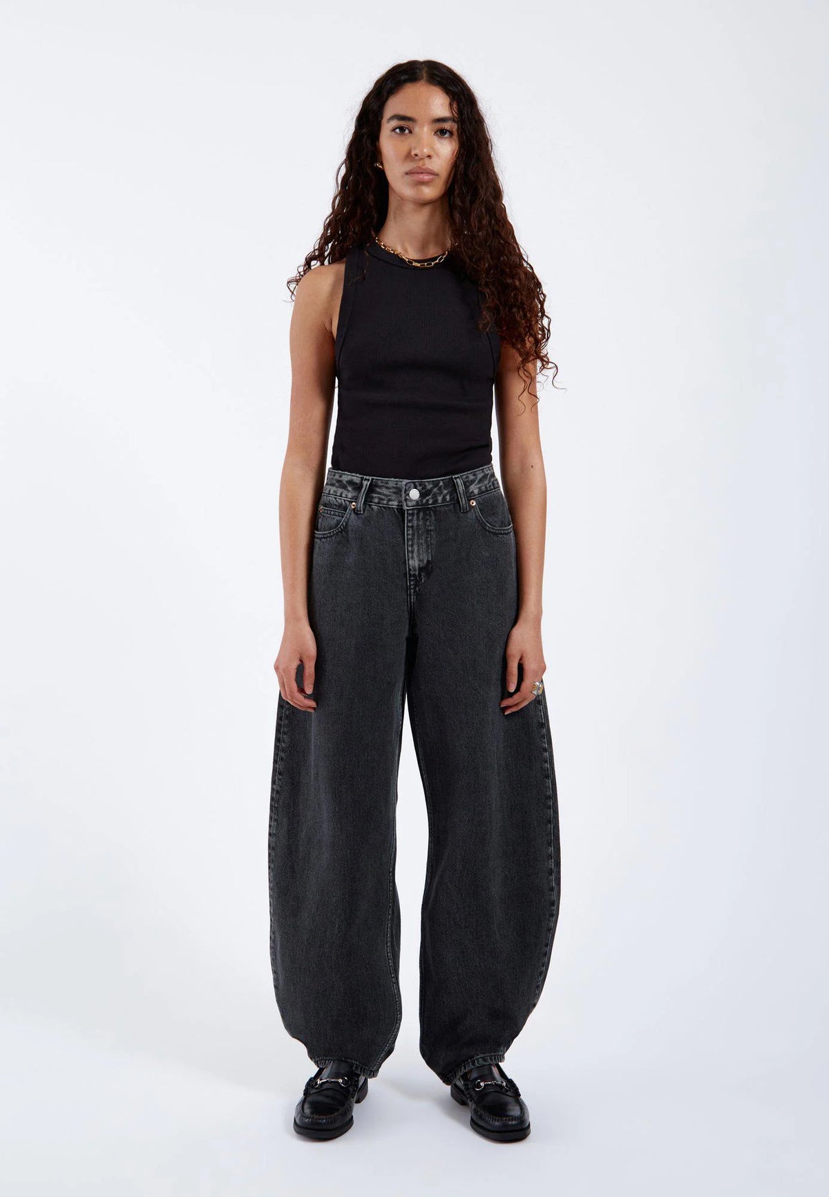 Dr.Denim W Nanci Jean Aged Black