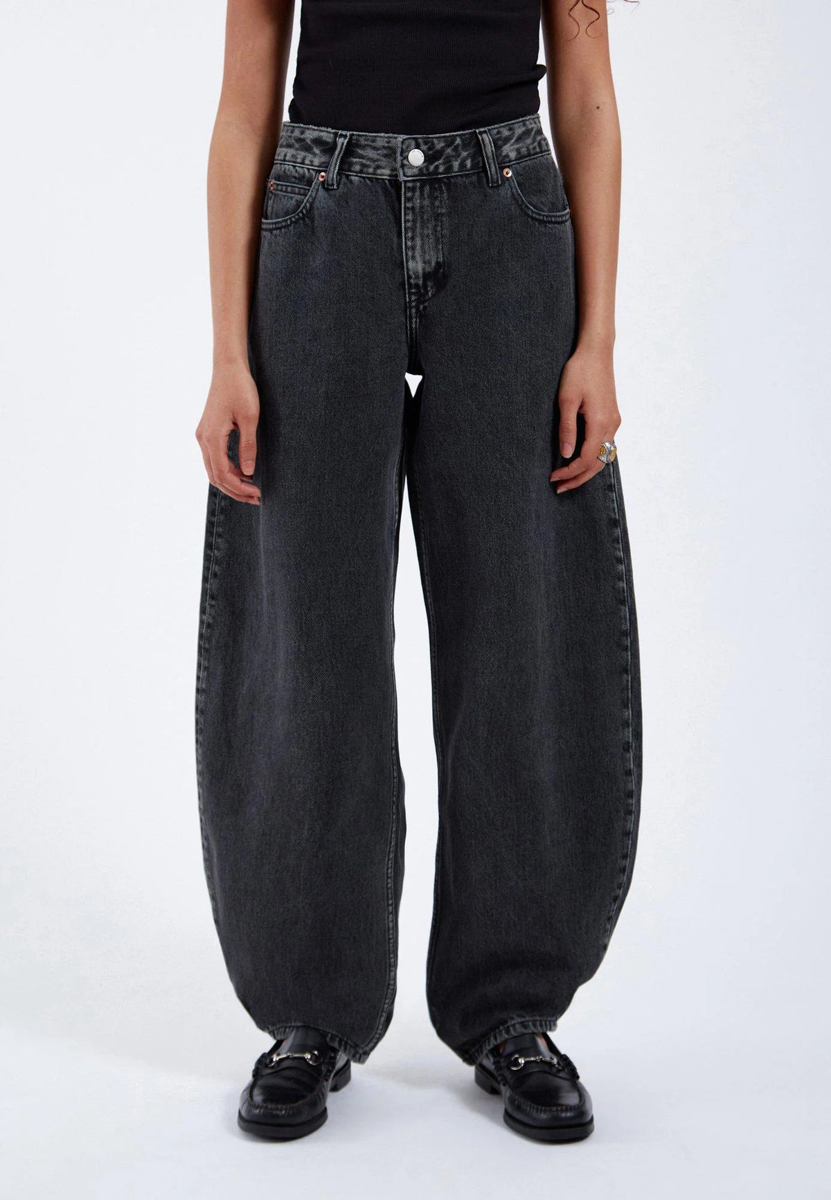 Dr.Denim W Nanci Jean Aged Black