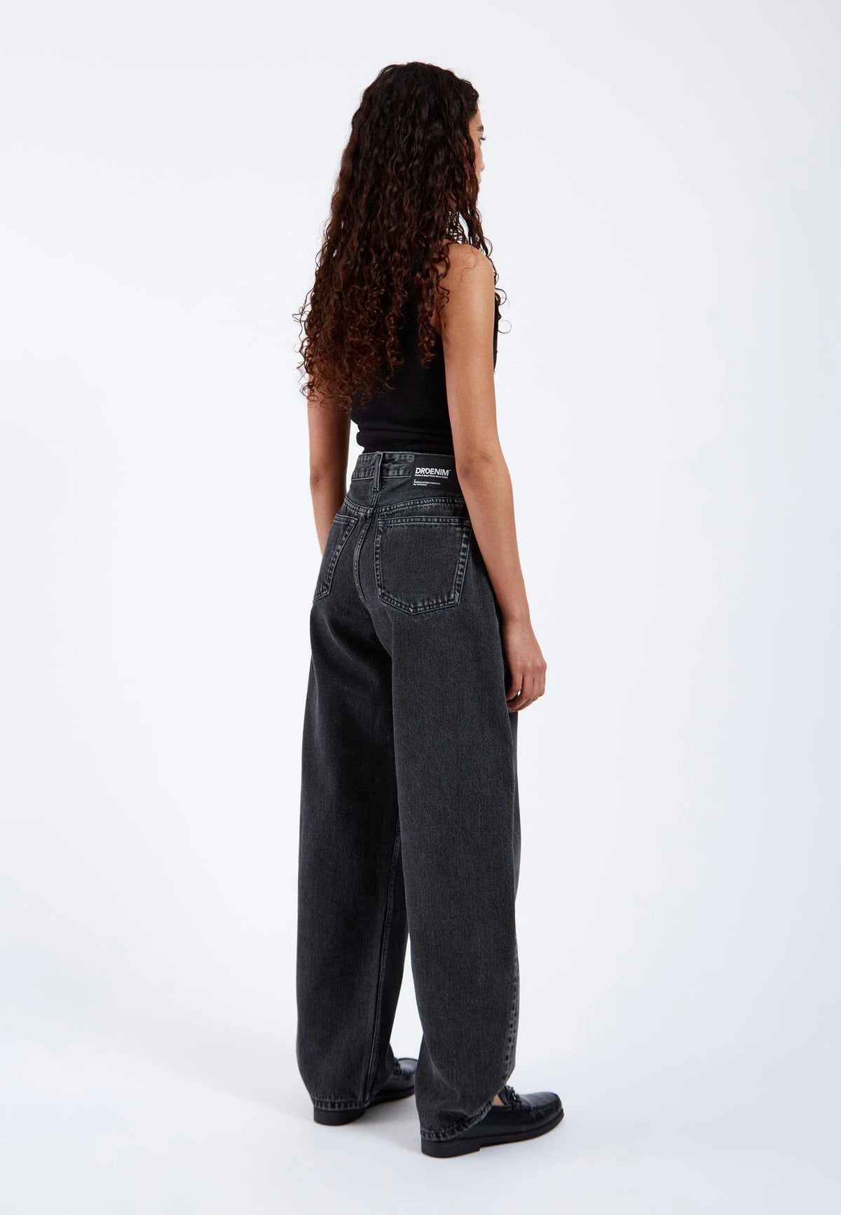Dr.Denim W Nanci Jean Aged Black