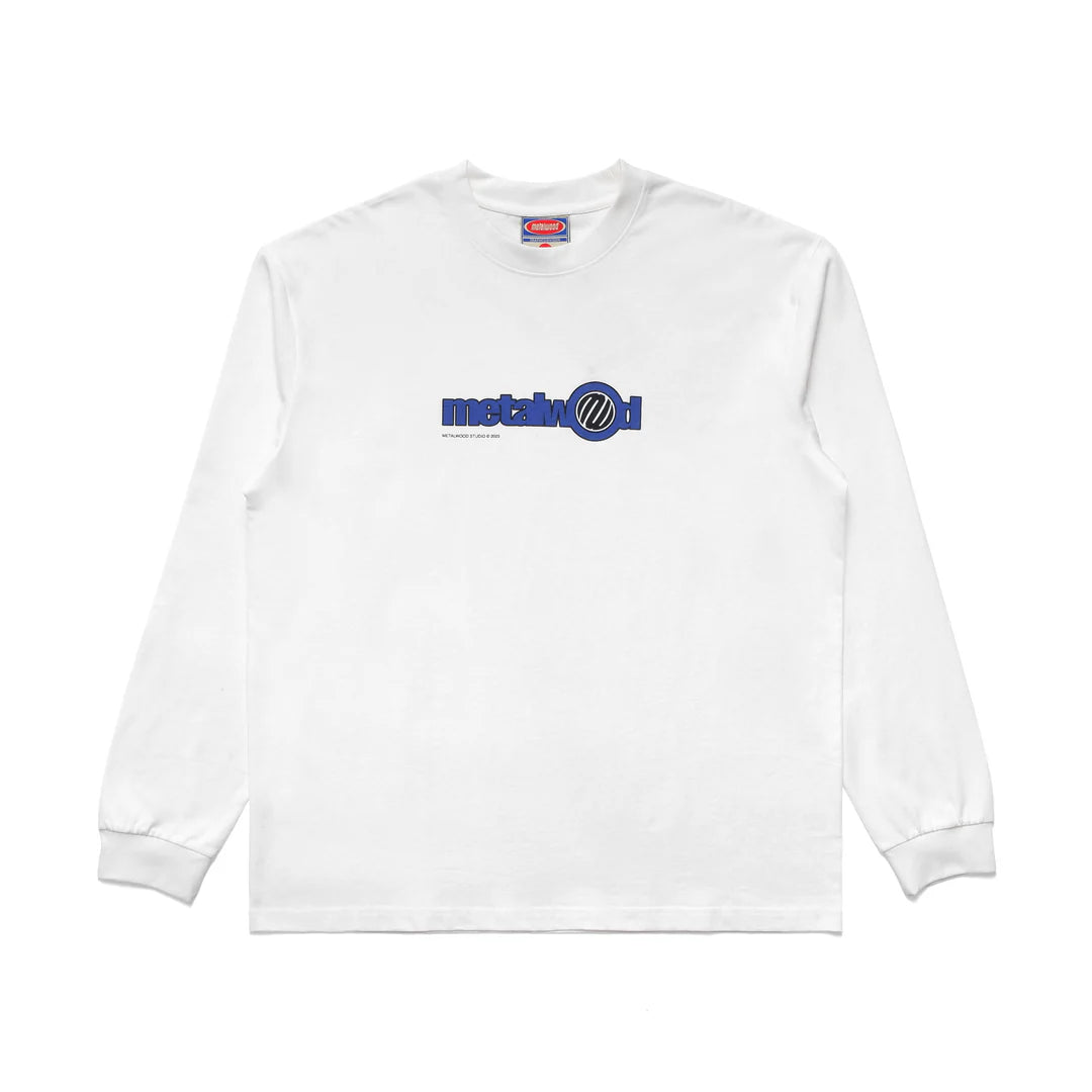 WORD LONGSLEEVE T-SHIRT