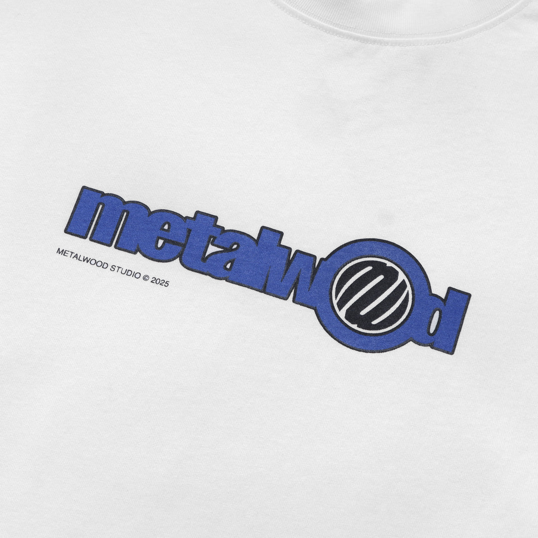 WORD LONGSLEEVE T-SHIRT