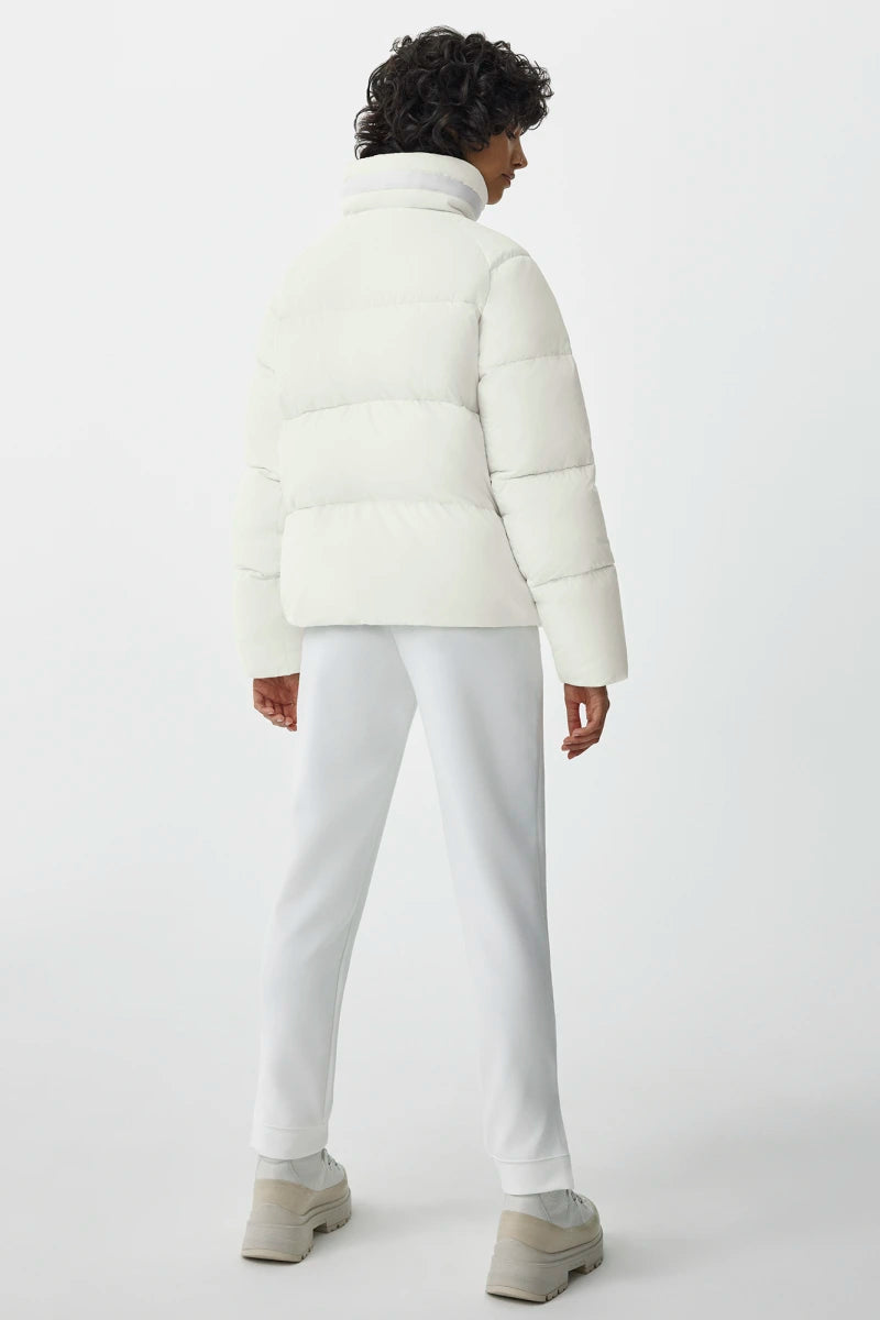 W JUNCTION PARKA WHITE DISC - NORTH STAR WHITE I CANADA