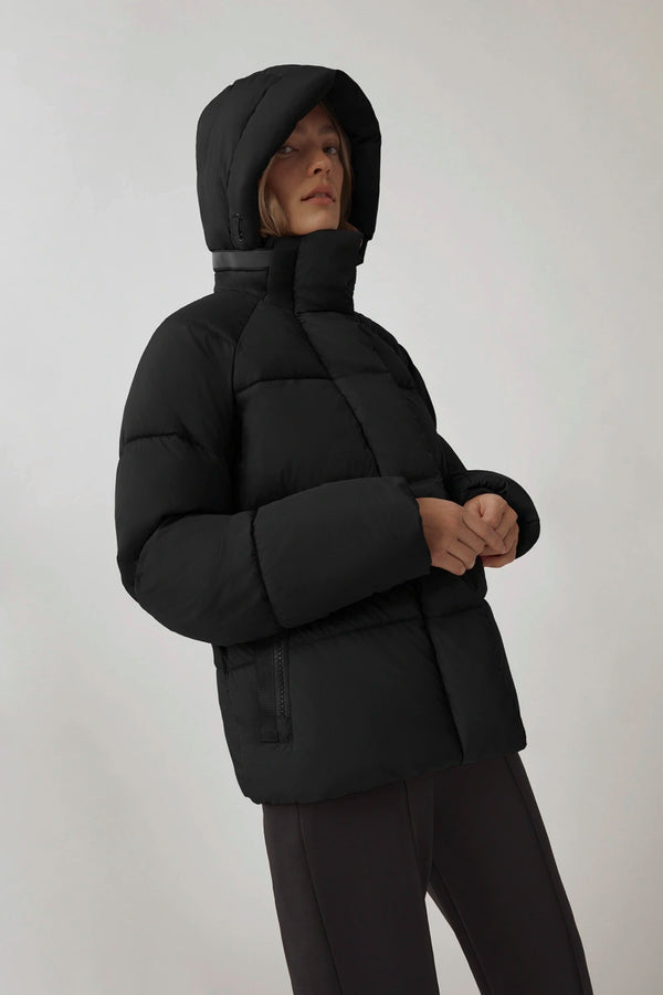 Canada Goose Junction Black Label No Fur Parka - Women's