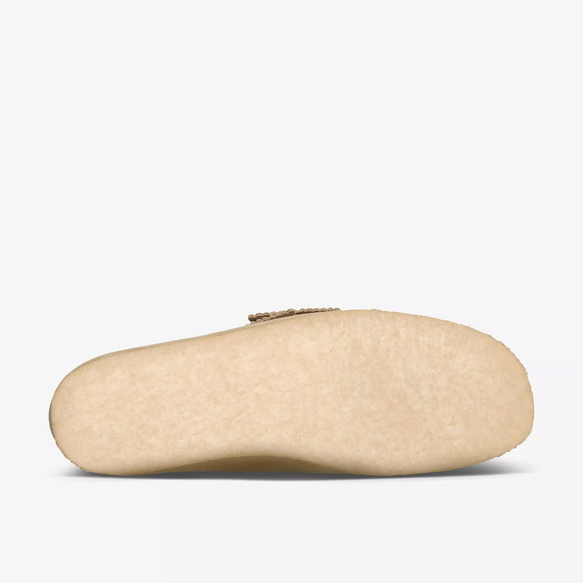Clarks W Wallabee Maple Suede
