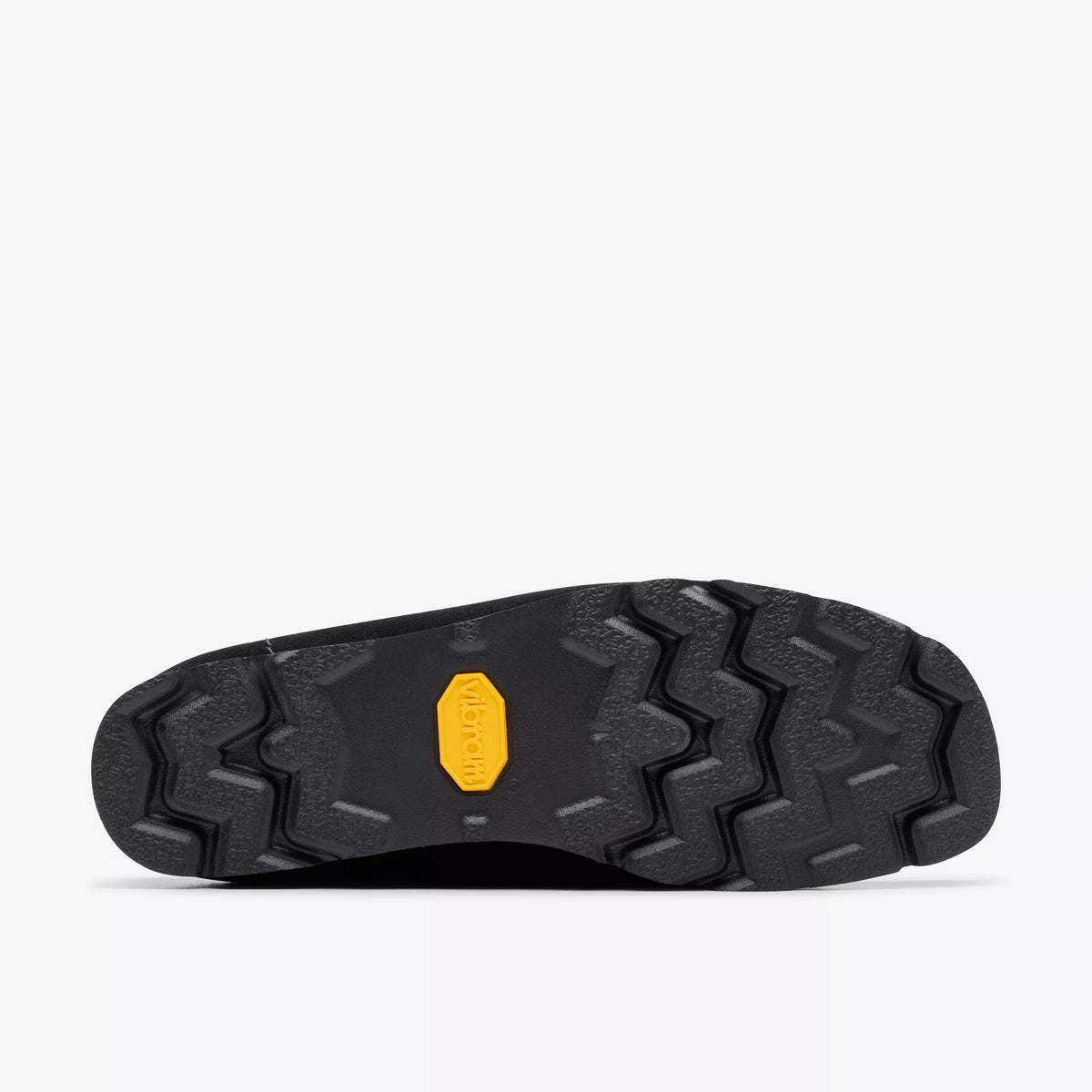 Clarks Wallabee Slip Black Suede