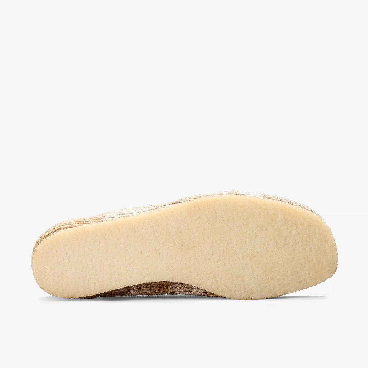Aleali May X Clarks Originals Wallabee Beige Combination
