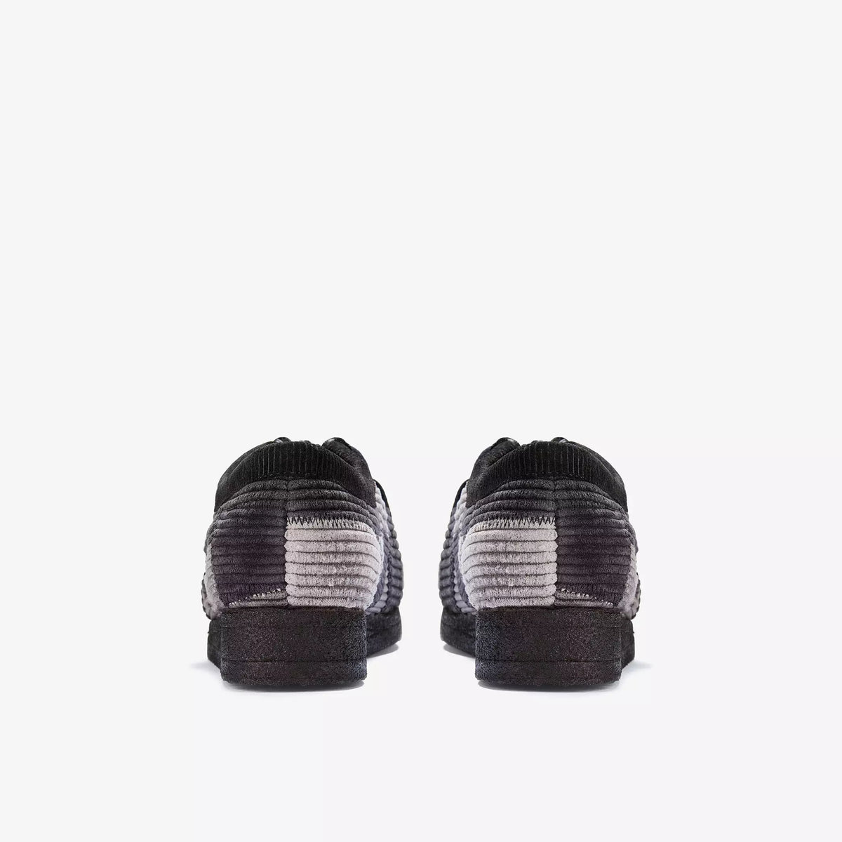 Aleali May X Clarks Originals Wallabee Grey Combination