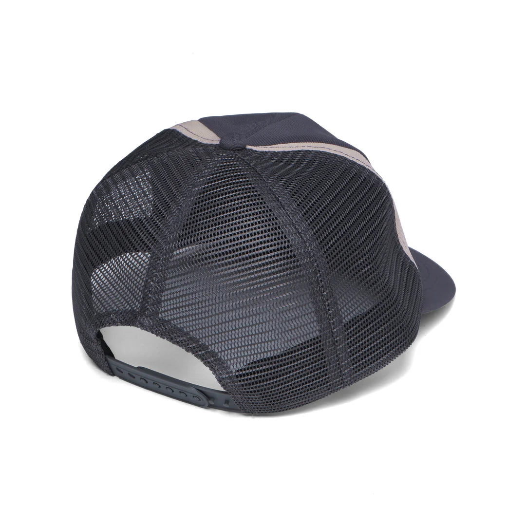Metalwood King of the Green Trucker Hat Black