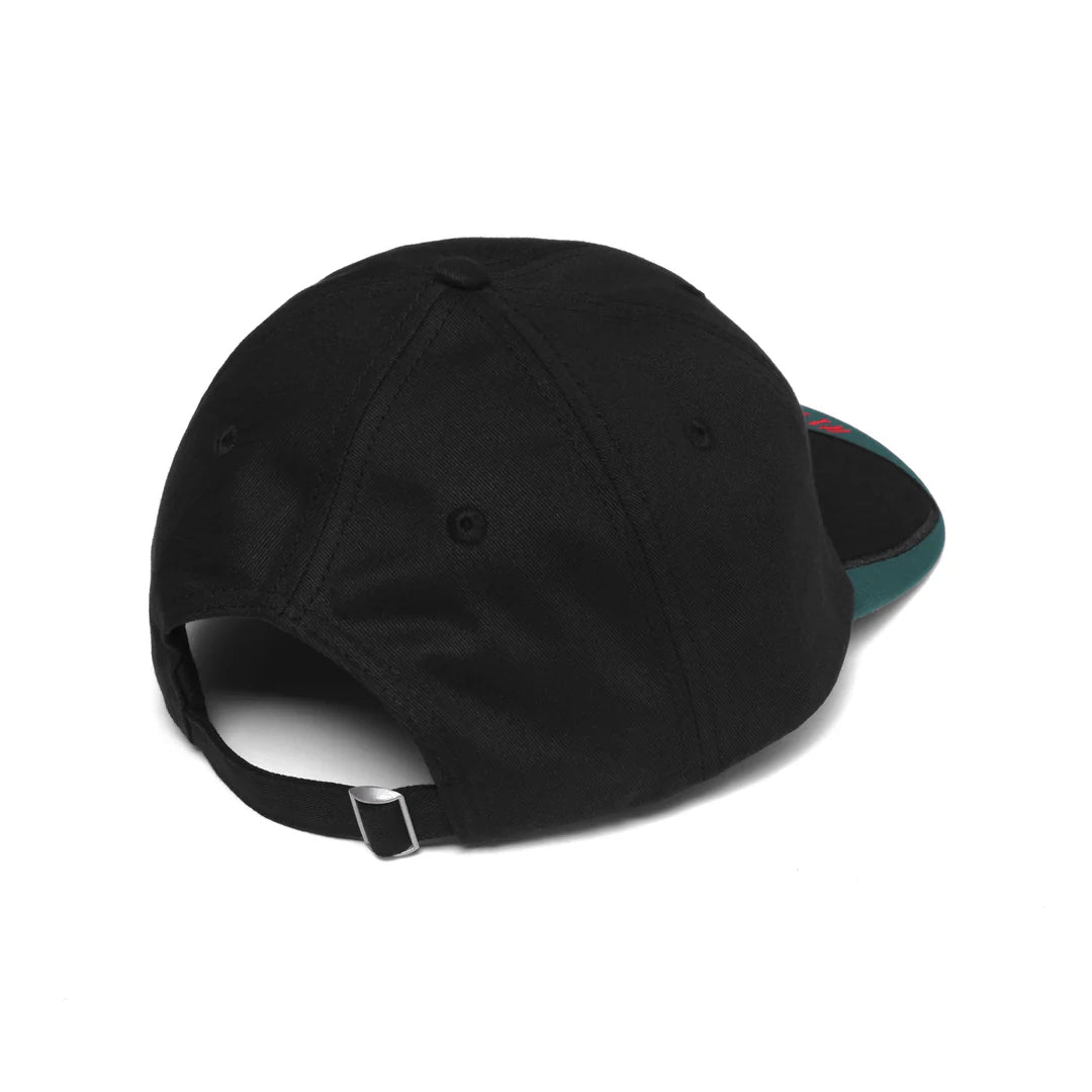 Metalwood Number One Dad Hat Black